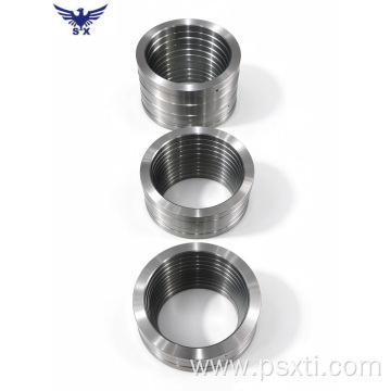 High Performance Titanium Forged Rolled Ring